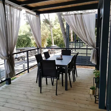 Mobile Home Erna, Rovinj Exterior photo