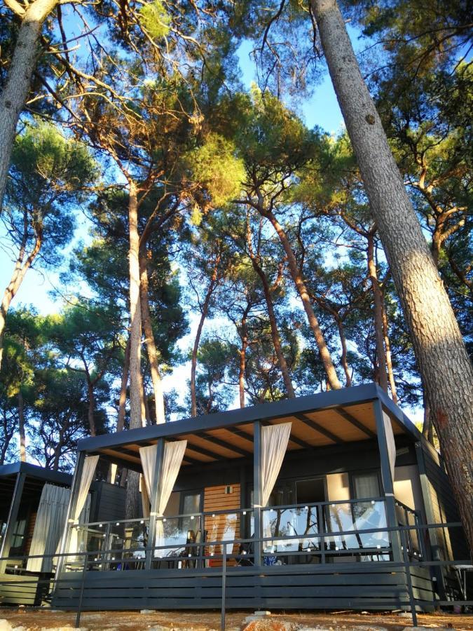 Mobile Erna, Campsite Rovinj