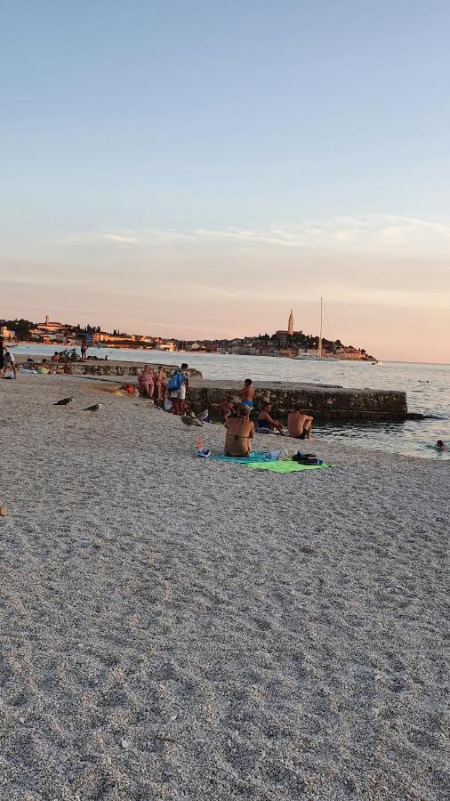 Mobile Erna, Rovinj