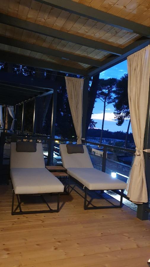 Campsite Mobile Erna,