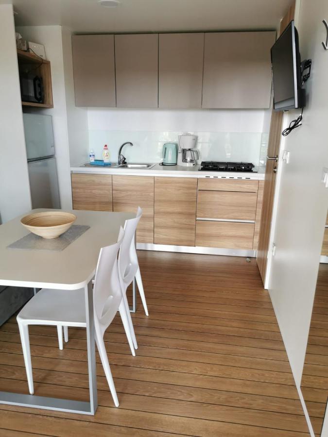 Campsite Mobile Erna, *
