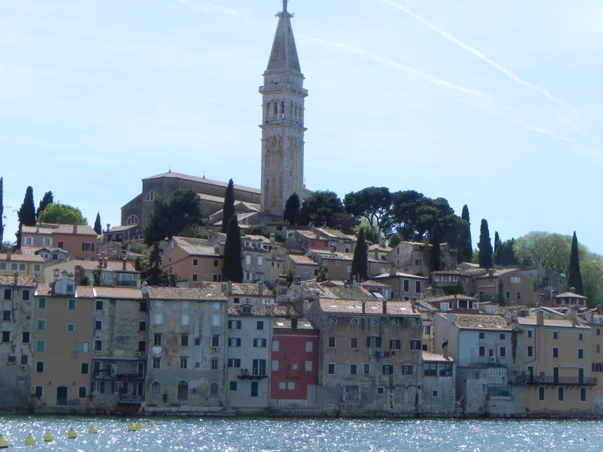 Mobile Erna, Campsite Rovinj