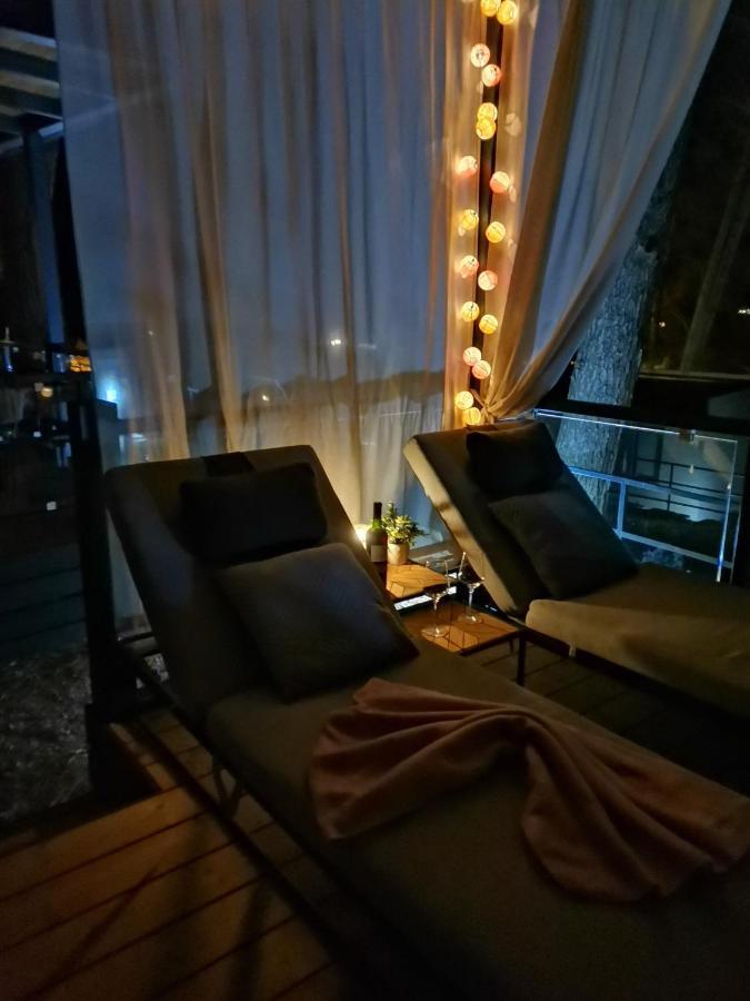Mobile Erna, Campsite Rovinj